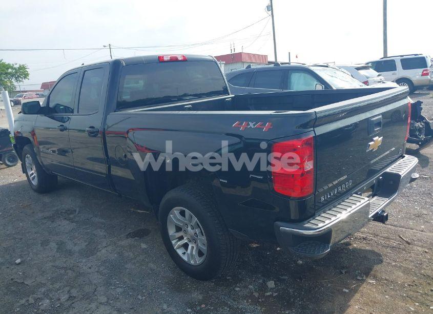 Photo 14 of 2019 Chevrolet Silverado 1500 LD LT (VIN 2GCVKPEC8K1157973)