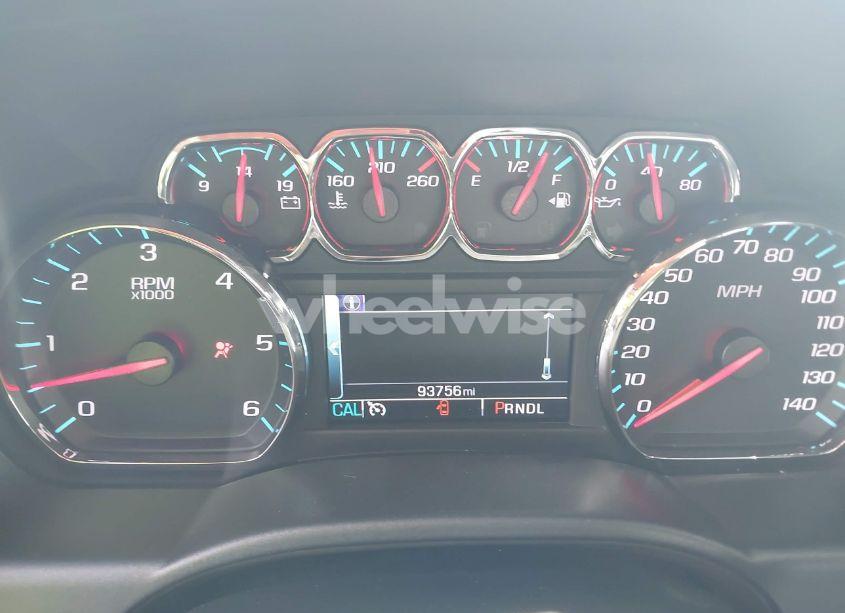 Photo 15 of 2019 Chevrolet Silverado 1500 LD LT (VIN 2GCVKPEC8K1157973)