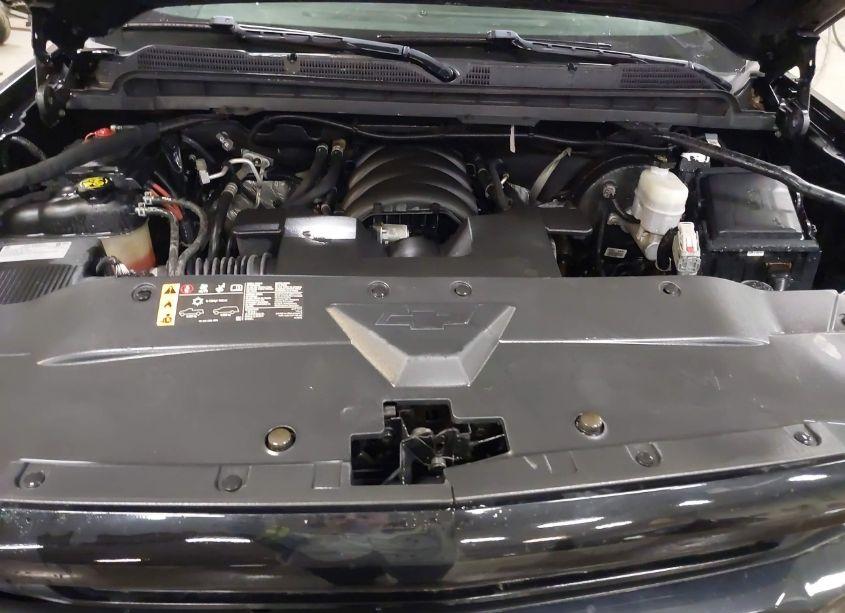 Photo 10 of 2019 Chevrolet Silverado 1500 LD LT (VIN 2GCVKPEC8K1187183)