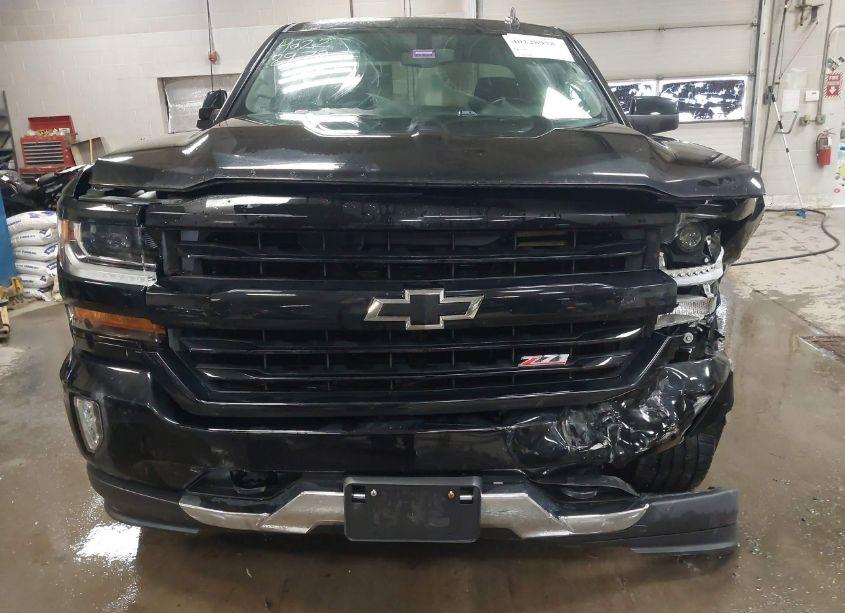Photo 17 of 2019 Chevrolet Silverado 1500 LD LT (VIN 2GCVKPEC8K1187183)