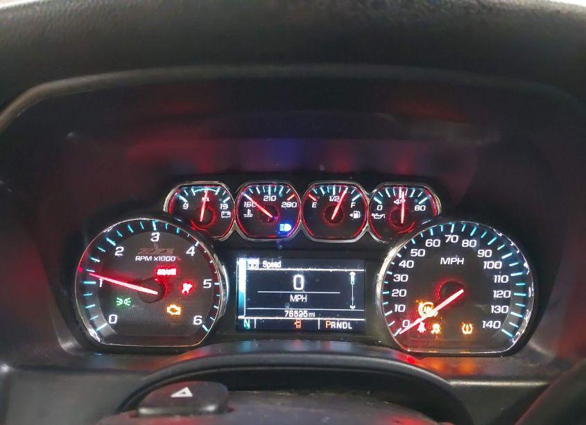 Photo 7 of 2019 Chevrolet Silverado 1500 LD LT (VIN 2GCVKPEC8K1187183)