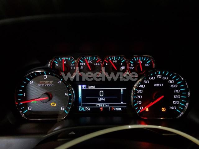 2019 CHEVROLET SILVERADO LD K1500 LT N/A (VIN 2GCVKPEC8K1194182) main photo