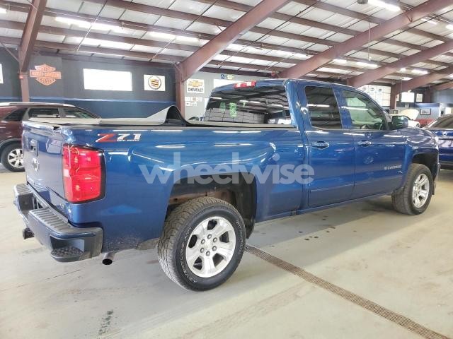 Photo 11 of 2019 CHEVROLET SILVERADO LD K1500 LT N/A (VIN 2GCVKPEC8K1194182)