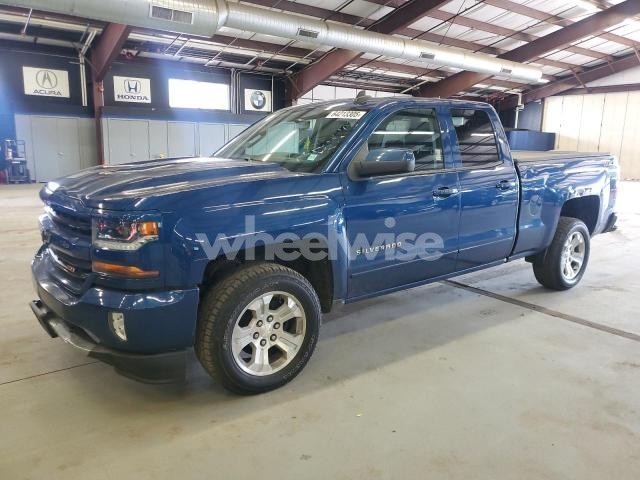 Photo 12 of 2019 CHEVROLET SILVERADO LD K1500 LT N/A (VIN 2GCVKPEC8K1194182)