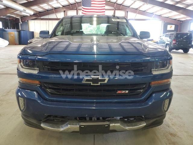 Photo 3 of 2019 CHEVROLET SILVERADO LD K1500 LT N/A (VIN 2GCVKPEC8K1194182)