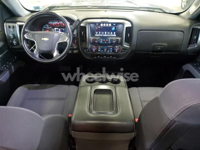 Photo 5 of 2019 CHEVROLET SILVERADO LD K1500 LT N/A (VIN 2GCVKPEC8K1194182)