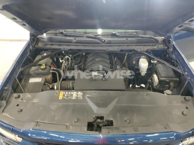 Photo 6 of 2019 CHEVROLET SILVERADO LD K1500 LT N/A (VIN 2GCVKPEC8K1194182)