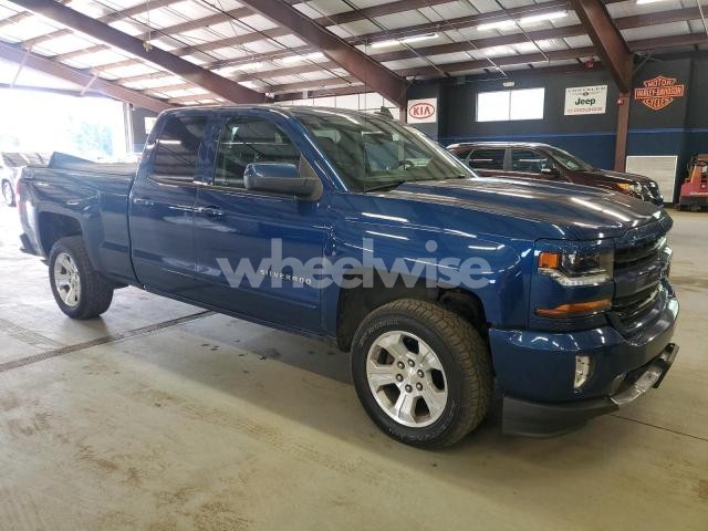 Photo 8 of 2019 CHEVROLET SILVERADO LD K1500 LT N/A (VIN 2GCVKPEC8K1194182)