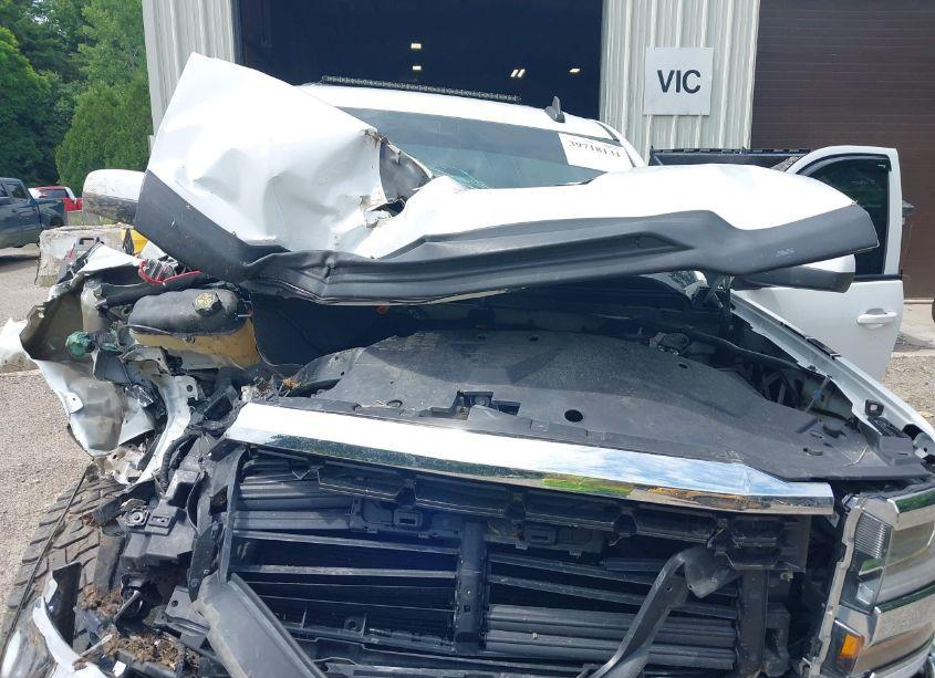 Photo 10 of 2019 Chevrolet Silverado 1500 LD LT (VIN 2GCVKPEC8K1243882)