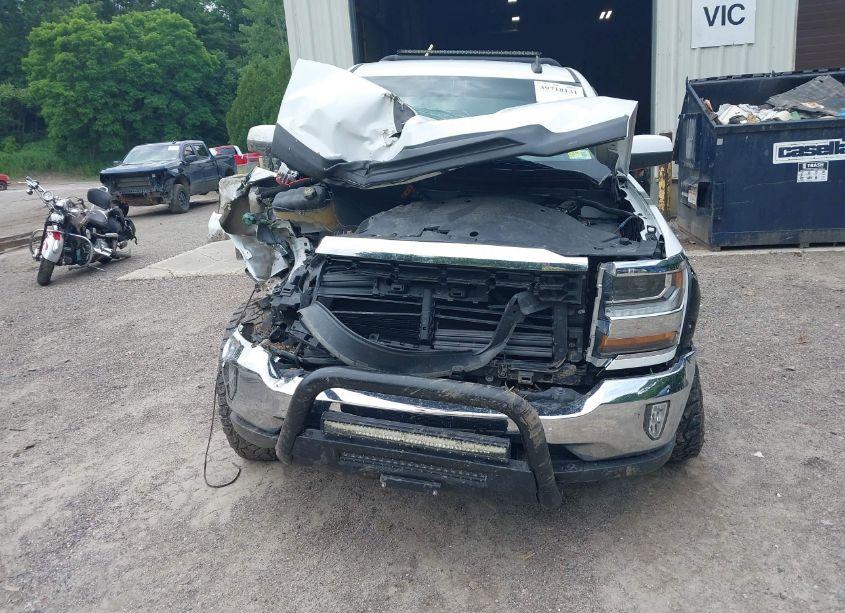 Photo 12 of 2019 Chevrolet Silverado 1500 LD LT (VIN 2GCVKPEC8K1243882)