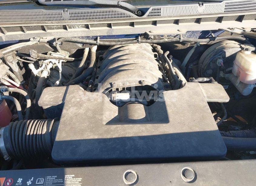 Photo 10 of 2019 Chevrolet Silverado 1500 LD LT (VIN 2GCVKPEC9K1193865)