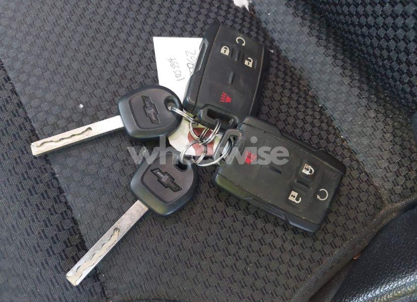 Photo 11 of 2019 Chevrolet Silverado 1500 LD LT (VIN 2GCVKPEC9K1193865)