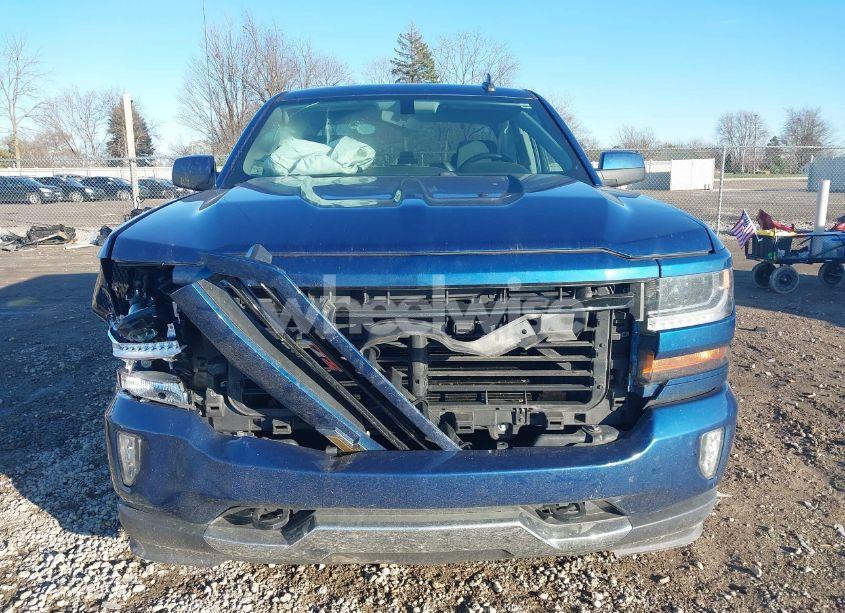 Photo 12 of 2019 Chevrolet Silverado 1500 LD LT (VIN 2GCVKPEC9K1193865)