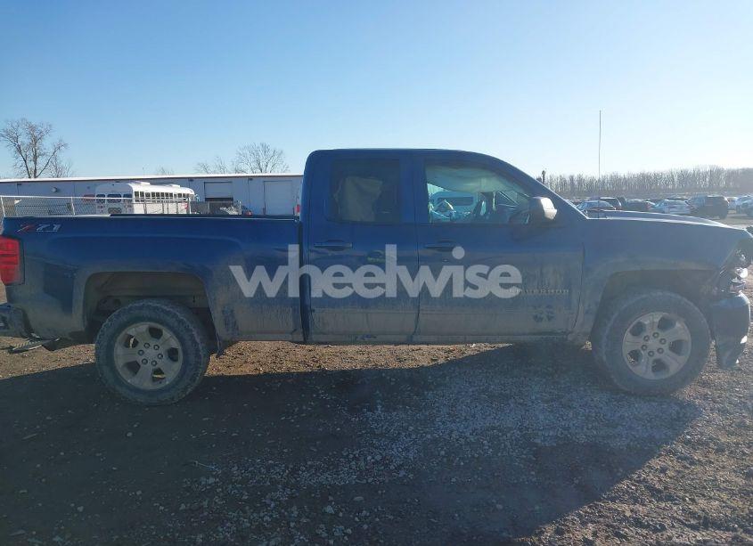 Photo 13 of 2019 Chevrolet Silverado 1500 LD LT (VIN 2GCVKPEC9K1193865)