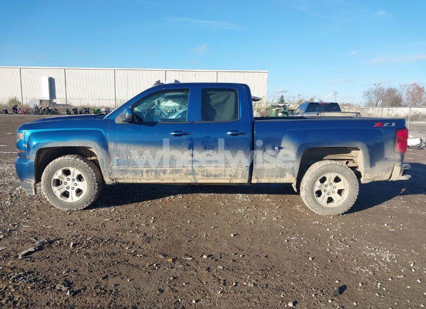 Photo 14 of 2019 Chevrolet Silverado 1500 LD LT (VIN 2GCVKPEC9K1193865)