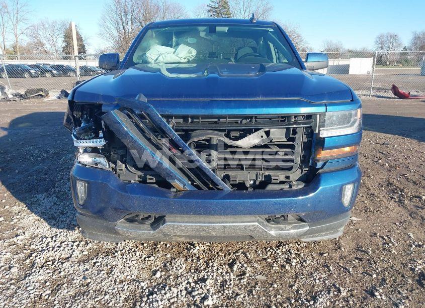 Photo 6 of 2019 Chevrolet Silverado 1500 LD LT (VIN 2GCVKPEC9K1193865)