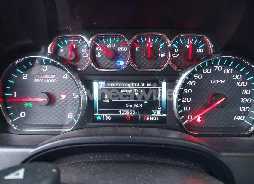 Photo 7 of 2019 Chevrolet Silverado 1500 LD LT (VIN 2GCVKPEC9K1193865)