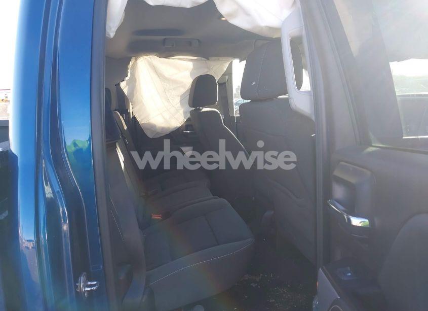 Photo 8 of 2019 Chevrolet Silverado 1500 LD LT (VIN 2GCVKPEC9K1193865)