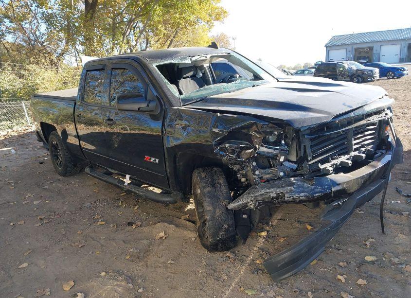 2019 Chevrolet Silverado 1500 LD LT (VIN 2GCVKPEC9K1199276) main photo