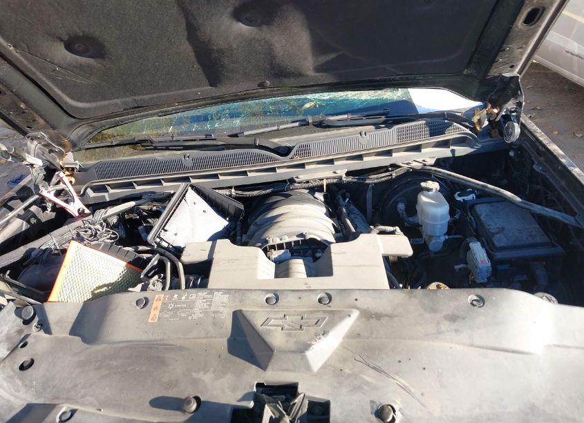 Photo 10 of 2019 Chevrolet Silverado 1500 LD LT (VIN 2GCVKPEC9K1199276)