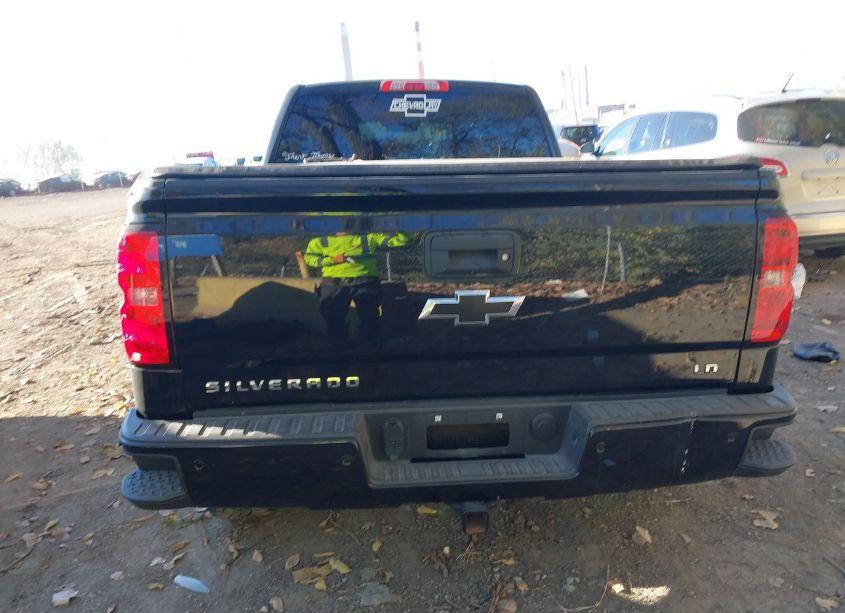 Photo 16 of 2019 Chevrolet Silverado 1500 LD LT (VIN 2GCVKPEC9K1199276)