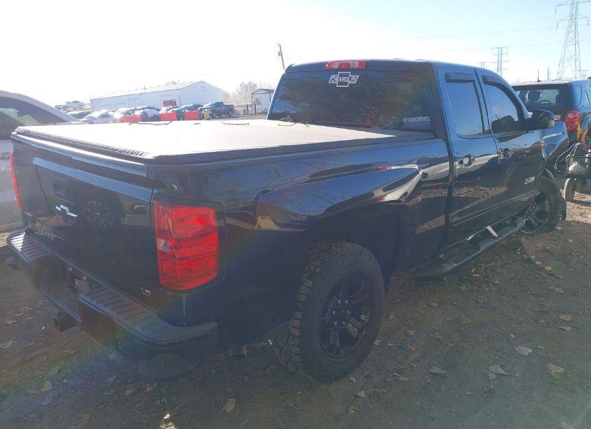 Photo 4 of 2019 Chevrolet Silverado 1500 LD LT (VIN 2GCVKPEC9K1199276)