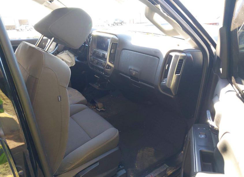 Photo 5 of 2019 Chevrolet Silverado 1500 LD LT (VIN 2GCVKPEC9K1199276)