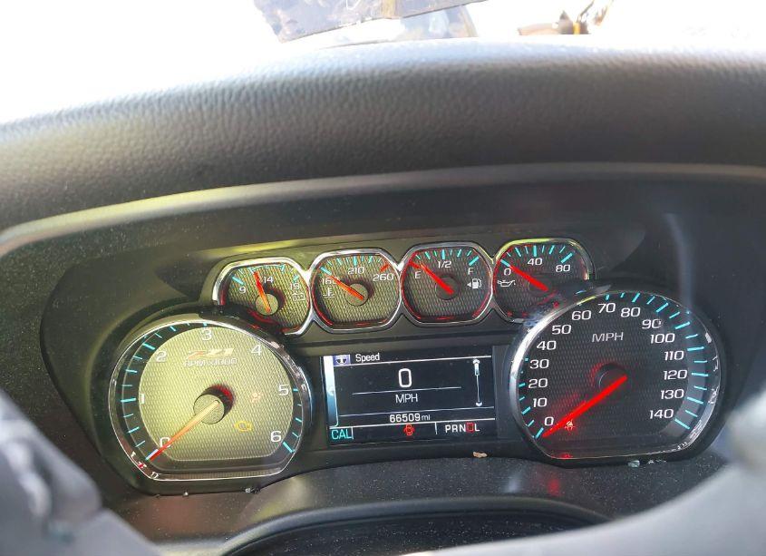 Photo 7 of 2019 Chevrolet Silverado 1500 LD LT (VIN 2GCVKPEC9K1199276)