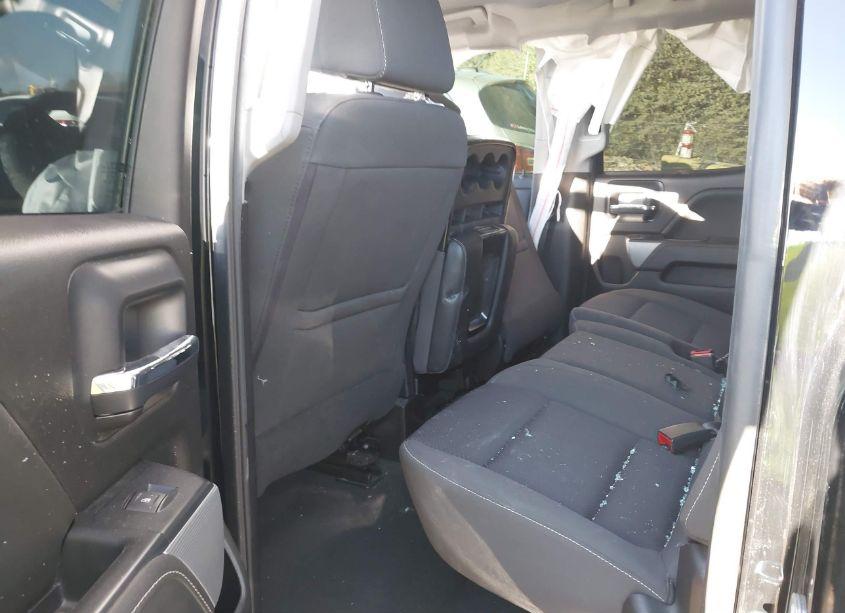 Photo 8 of 2019 Chevrolet Silverado 1500 LD LT (VIN 2GCVKPEC9K1199276)