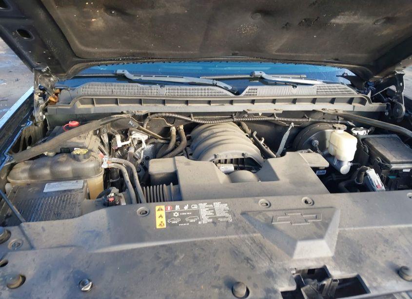 Photo 10 of 2019 Chevrolet Silverado 1500 LD LT (VIN 2GCVKPECXK1105101)