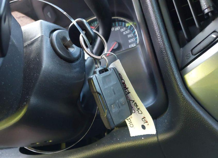 Photo 11 of 2019 Chevrolet Silverado 1500 LD LT (VIN 2GCVKPECXK1105101)