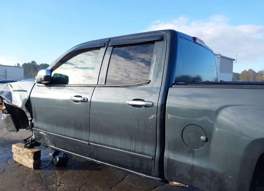 Photo 14 of 2019 Chevrolet Silverado 1500 LD LT (VIN 2GCVKPECXK1105101)