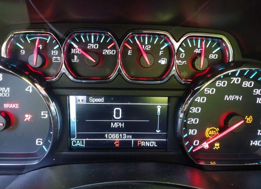 Photo 15 of 2019 Chevrolet Silverado 1500 LD LT (VIN 2GCVKPECXK1105101)