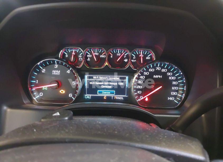 Photo 7 of 2019 Chevrolet Silverado 1500 LD LT (VIN 2GCVKPECXK1121556)