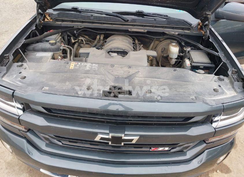 Photo 10 of 2019 Chevrolet Silverado 1500 LD LT (VIN 2GCVKPECXK1148434)