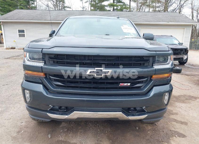 Photo 12 of 2019 Chevrolet Silverado 1500 LD LT (VIN 2GCVKPECXK1148434)