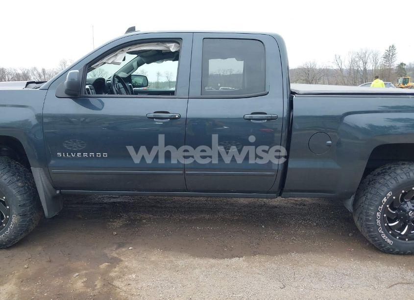 Photo 14 of 2019 Chevrolet Silverado 1500 LD LT (VIN 2GCVKPECXK1148434)