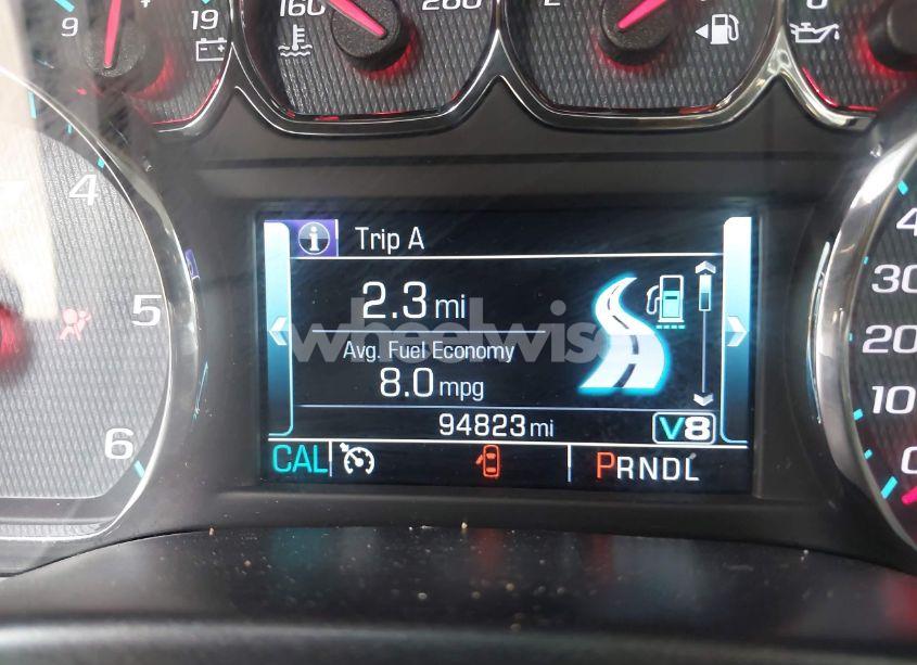 Photo 15 of 2019 Chevrolet Silverado 1500 LD LT (VIN 2GCVKPECXK1148434)