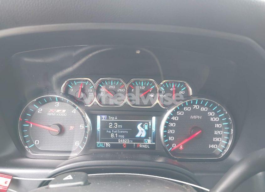 Photo 7 of 2019 Chevrolet Silverado 1500 LD LT (VIN 2GCVKPECXK1148434)