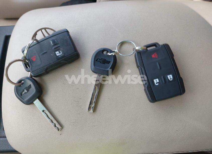 Photo 11 of 2019 Chevrolet Silverado 1500 LD LT (VIN 2GCVKPECXK1158607)