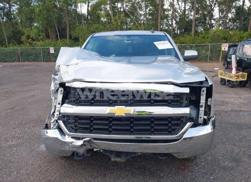 Photo 12 of 2019 Chevrolet Silverado 1500 LD LT (VIN 2GCVKPECXK1158607)