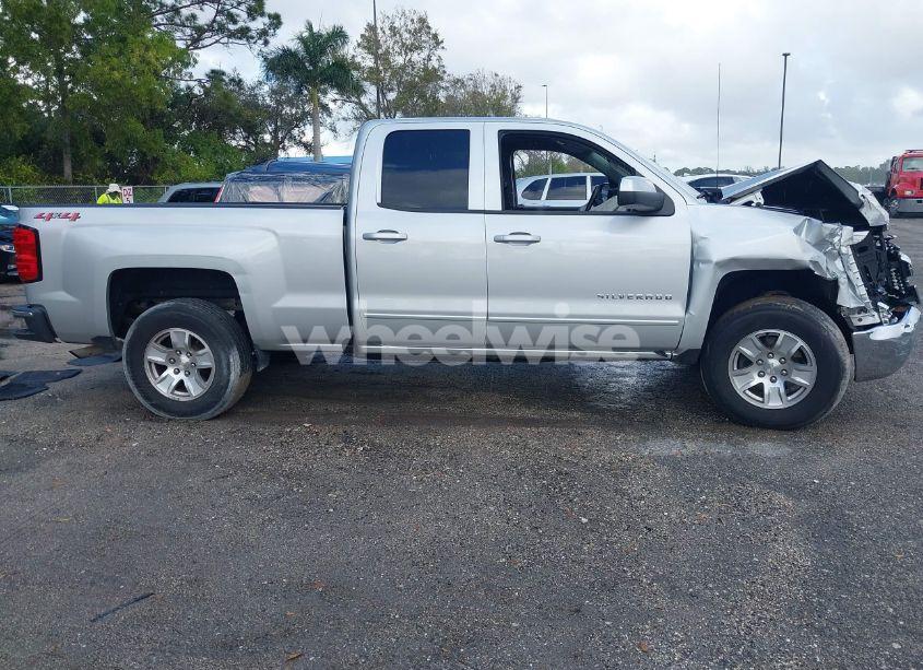 Photo 13 of 2019 Chevrolet Silverado 1500 LD LT (VIN 2GCVKPECXK1158607)