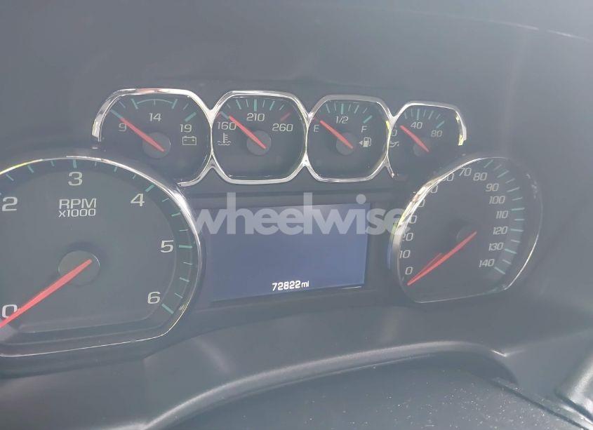 Photo 15 of 2019 Chevrolet Silverado 1500 LD LT (VIN 2GCVKPECXK1158607)