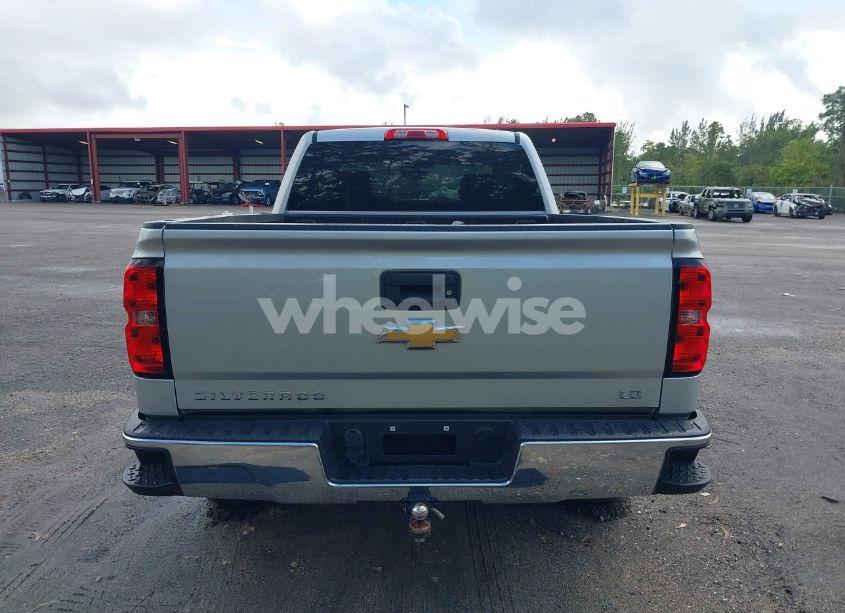 Photo 16 of 2019 Chevrolet Silverado 1500 LD LT (VIN 2GCVKPECXK1158607)