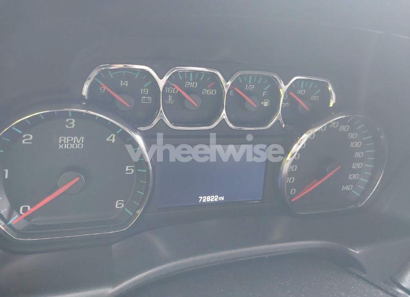 Photo 7 of 2019 Chevrolet Silverado 1500 LD LT (VIN 2GCVKPECXK1158607)