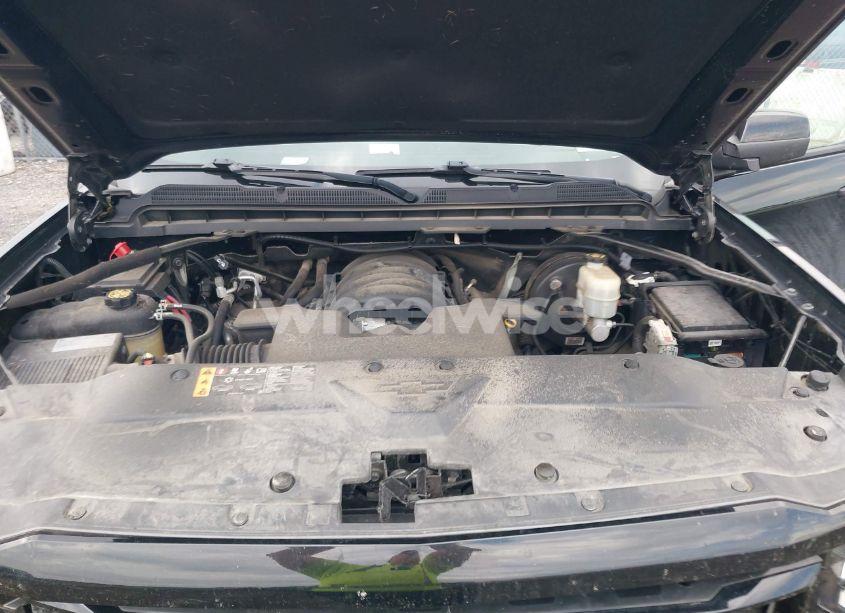 Photo 10 of 2019 Chevrolet Silverado 1500 LD LT (VIN 2GCVKPECXK1204551)