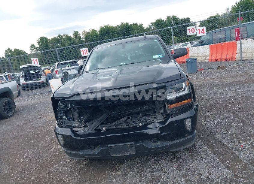 Photo 12 of 2019 Chevrolet Silverado 1500 LD LT (VIN 2GCVKPECXK1204551)