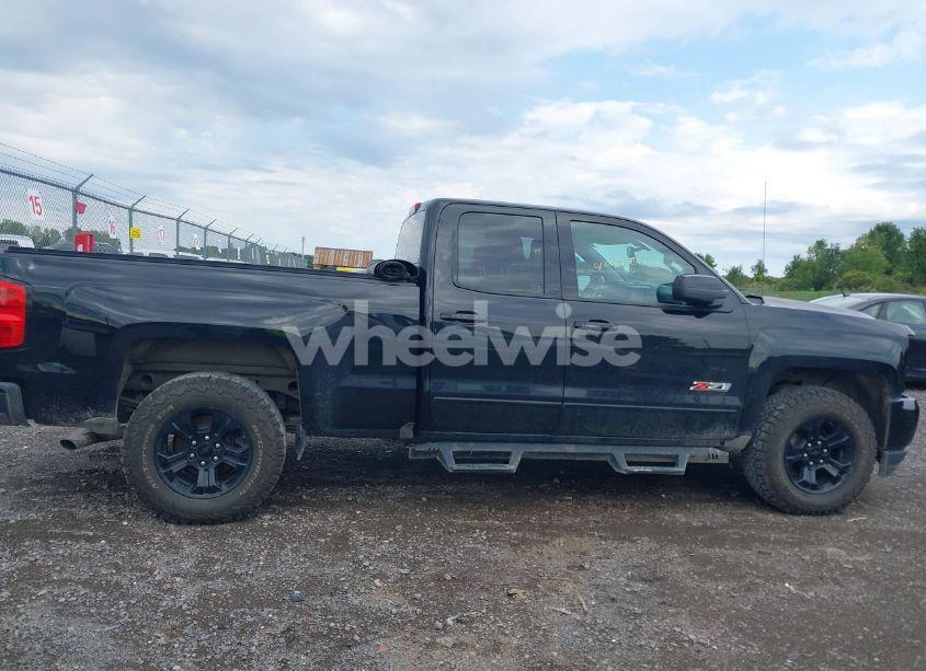 Photo 13 of 2019 Chevrolet Silverado 1500 LD LT (VIN 2GCVKPECXK1204551)