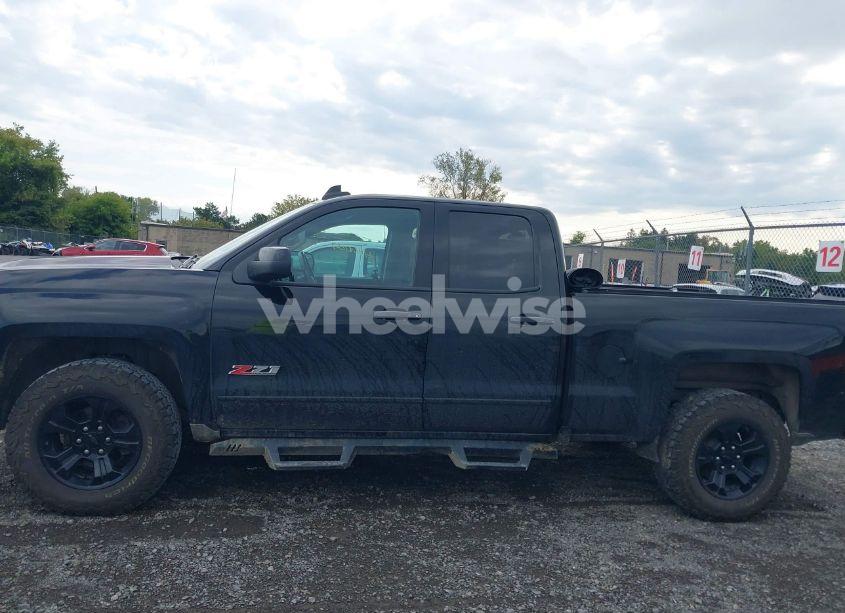 Photo 14 of 2019 Chevrolet Silverado 1500 LD LT (VIN 2GCVKPECXK1204551)