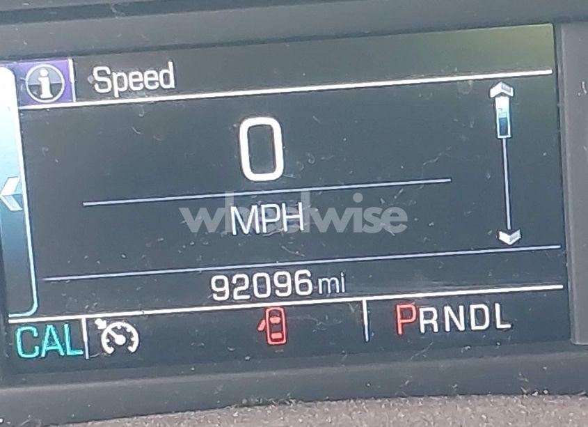 Photo 15 of 2019 Chevrolet Silverado 1500 LD LT (VIN 2GCVKPECXK1204551)